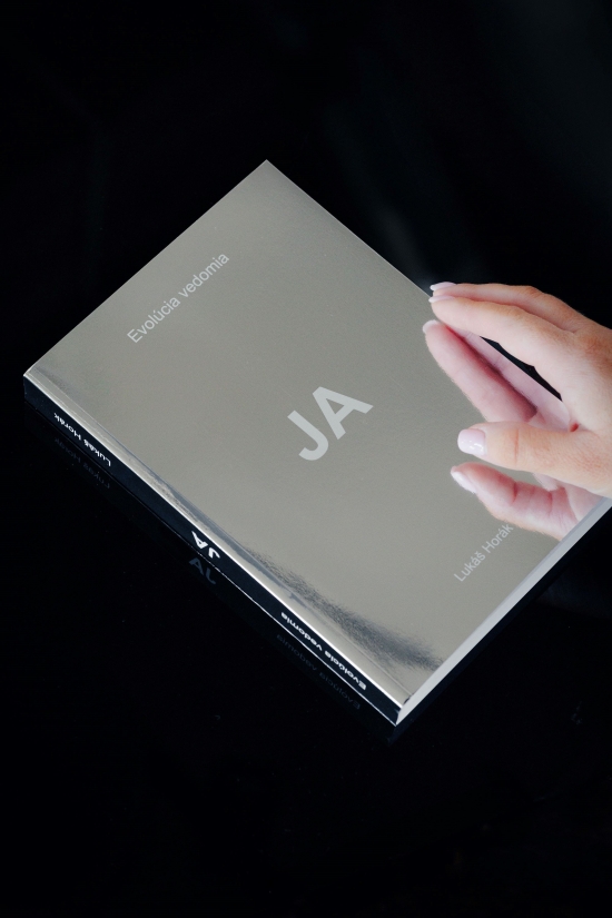 Obrázok Evolúcia vedomia – Ja