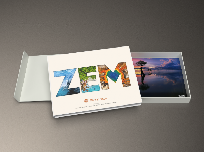 Obrázok Zem (Limitovaná edícia) - Amazing Planet