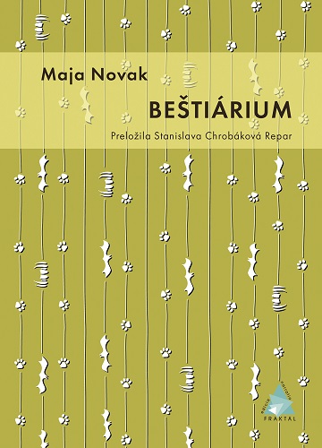 Obrazok Beštiárium (zbierka poviedok)
