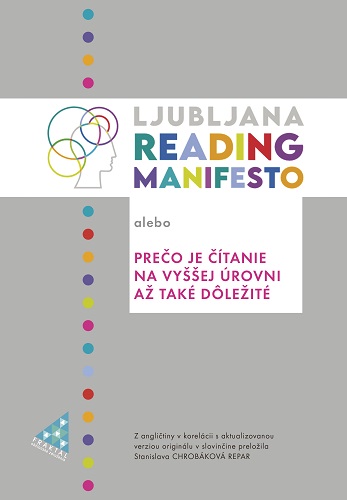 Obrazok Ljubljana Reading Manifesto alebo Prečo je čítanie na vyššej úrovni až také dôležité