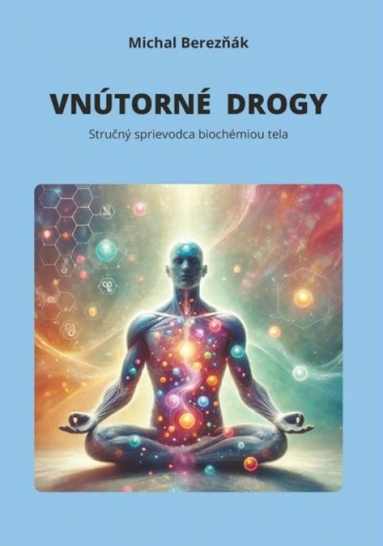 Obrázok Vnútorné drogy - Stručný sprievodca biochémiou tela