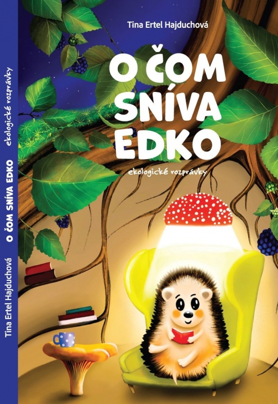 Obrázok O čom sníva Edko, ekologické rozprávky