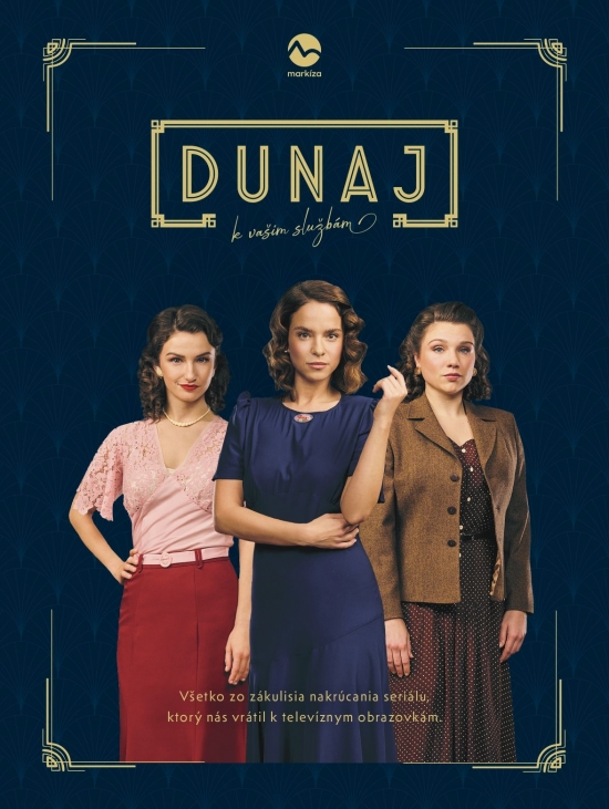 Obrázok Dunaj, k vašim službám