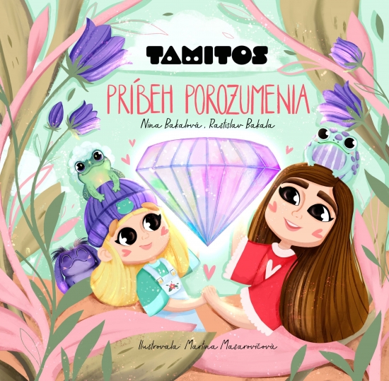 Obrázok TAMITOS – Príbeh porozumenia