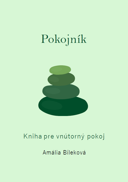 Obrazok Pokojník - Kniha pre vnútorný pokoj