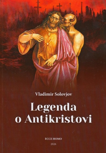 Obrazok Legenda o Antikristovi - s predhovorom kardinála ThDr. Tomáša Špidlíka a komentárom prof. Micheliny Tenaceovej