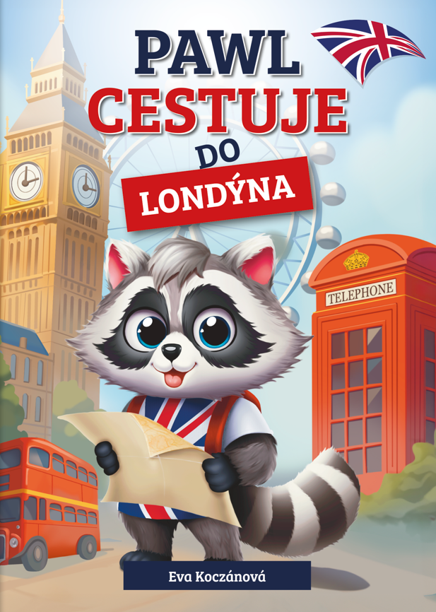 Obrazok Pawl cestuje do Londýna