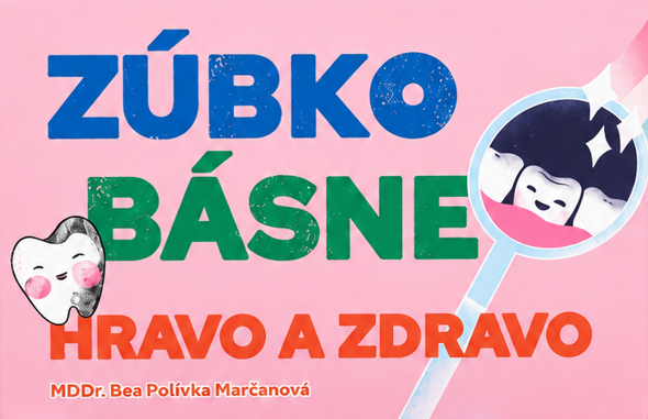 Obrazok ZúbkoBásne hravo a zdravo