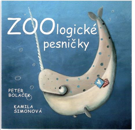 Obrazok ZOOlogické pesničky - CD
