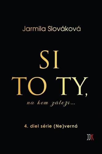 Obrázok SI TO TY, na kom záleží ...