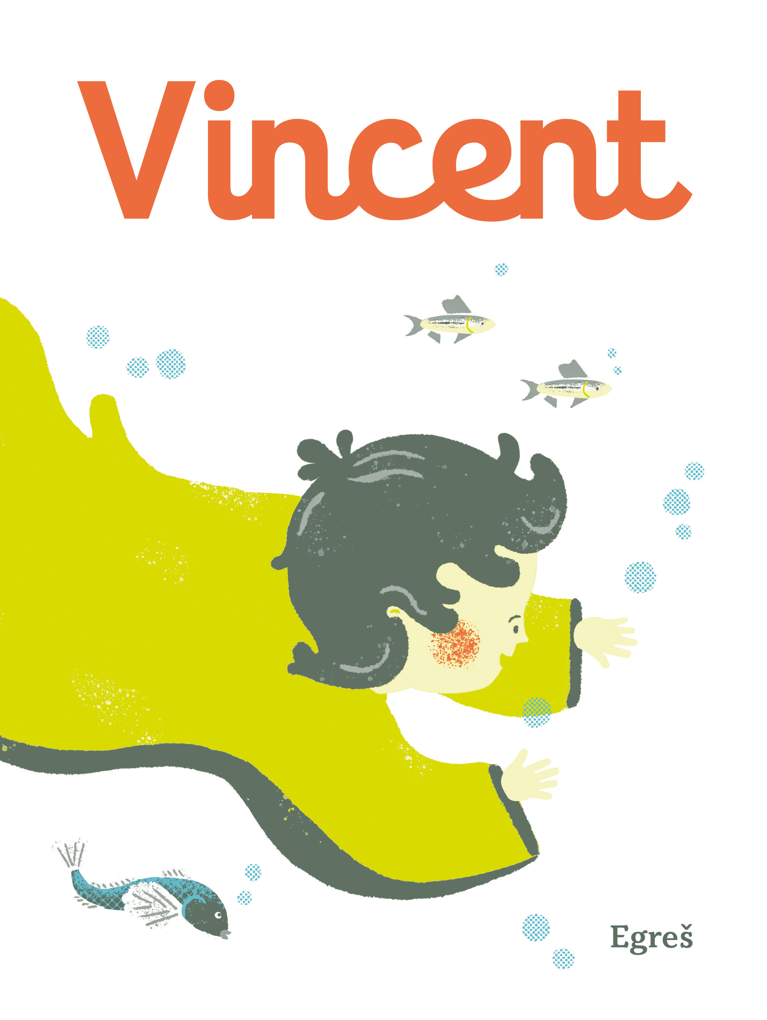 Obrazok Vincent - Pátranie po stratenej Vodovede