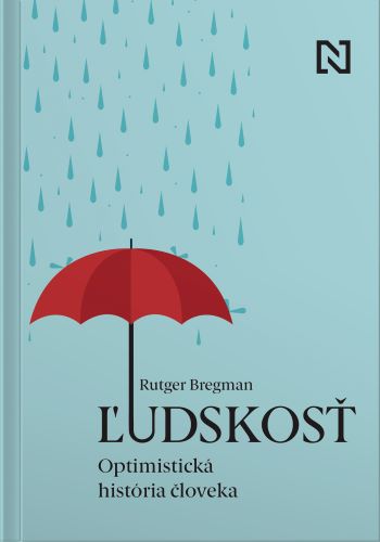 Obrazok Ľudskosť - Optimistická história človeka