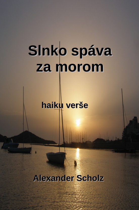 Obrázok Slnko spáva za morom