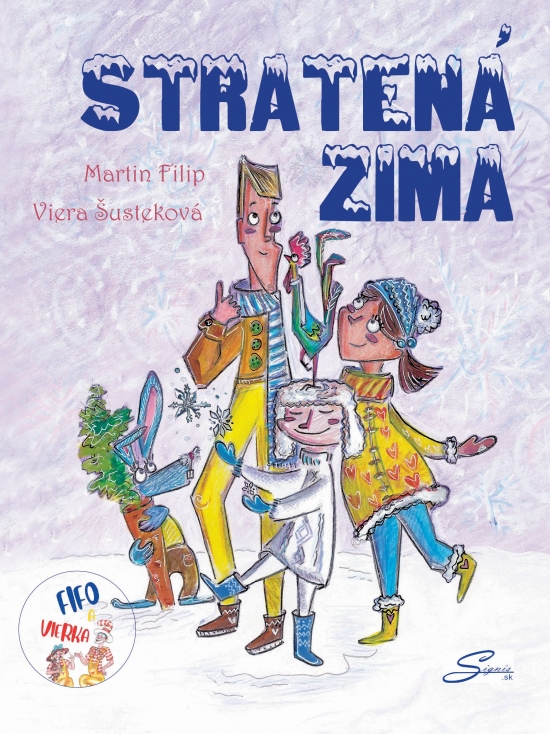 Obrázok Stratená zima