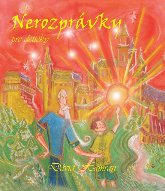 Obrázok Nerozprávky pre detičky