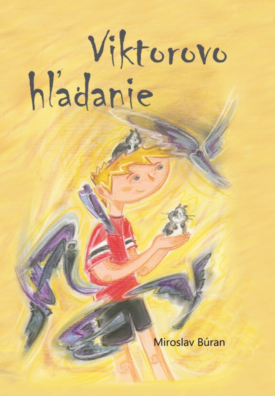 Obrázok Viktorovo hľadanie