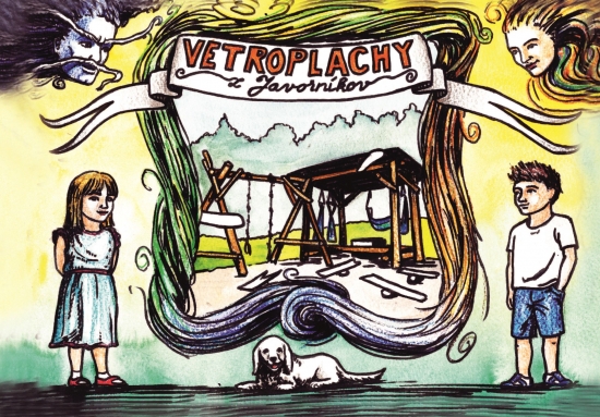 Obrázok Vetroplachy z Javorníkov