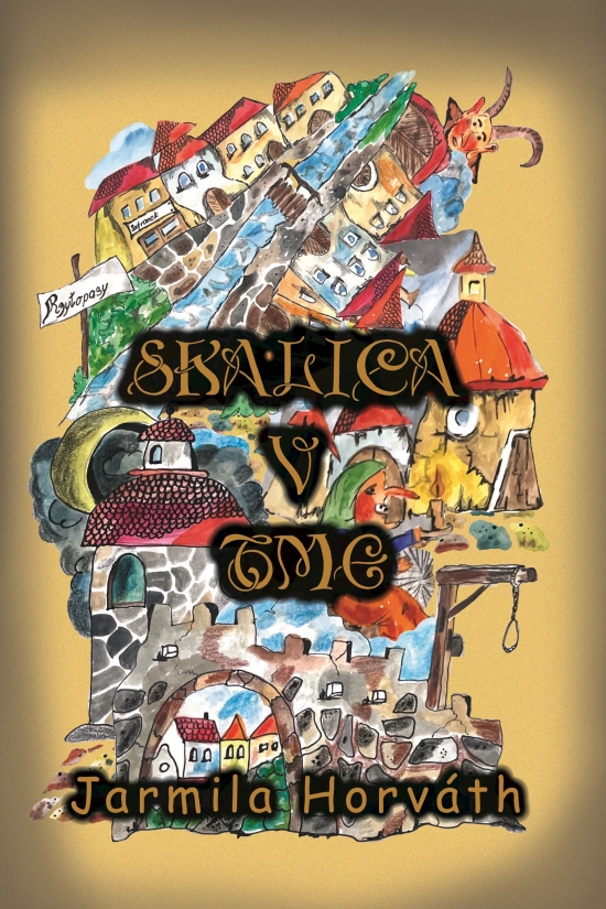 Obrázok Skalica v tme