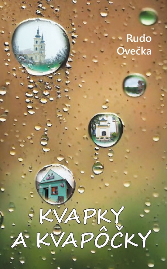 Obrázok Kvapky a kvapôčky