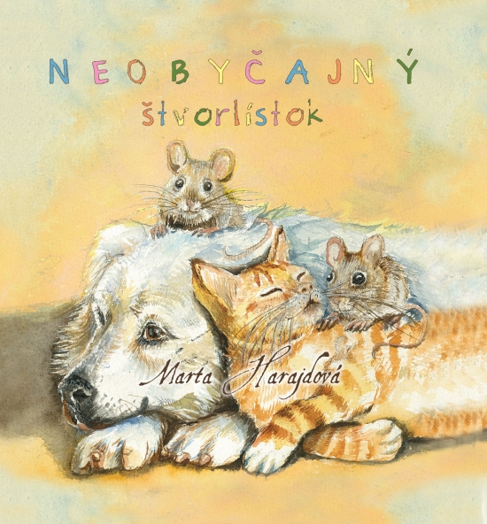 Obrázok Neobyčajný štvorlístok