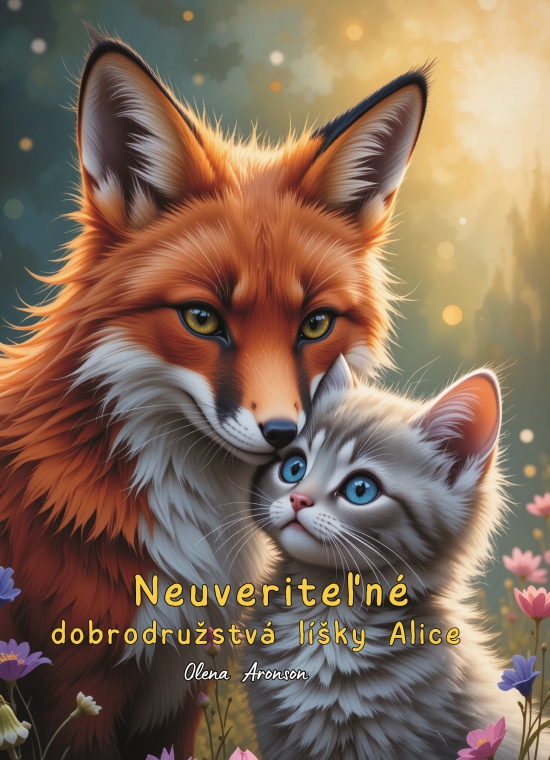 Obrázok Neuveriteľné dobrodružstvá líšky Alice