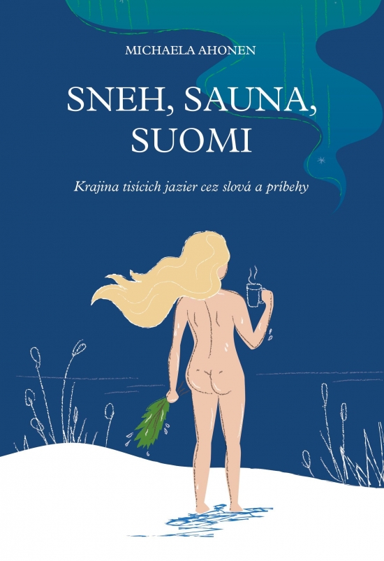 Obrázok Sneh, sauna, Suomi