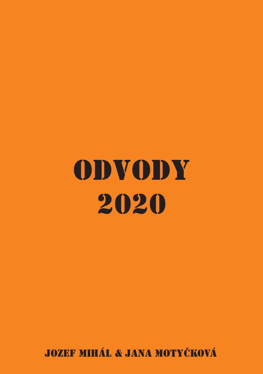 Obrazok Odvody 2020