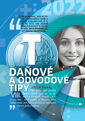 Obrazok Daňové a odvodové tipy VIII. (2022)