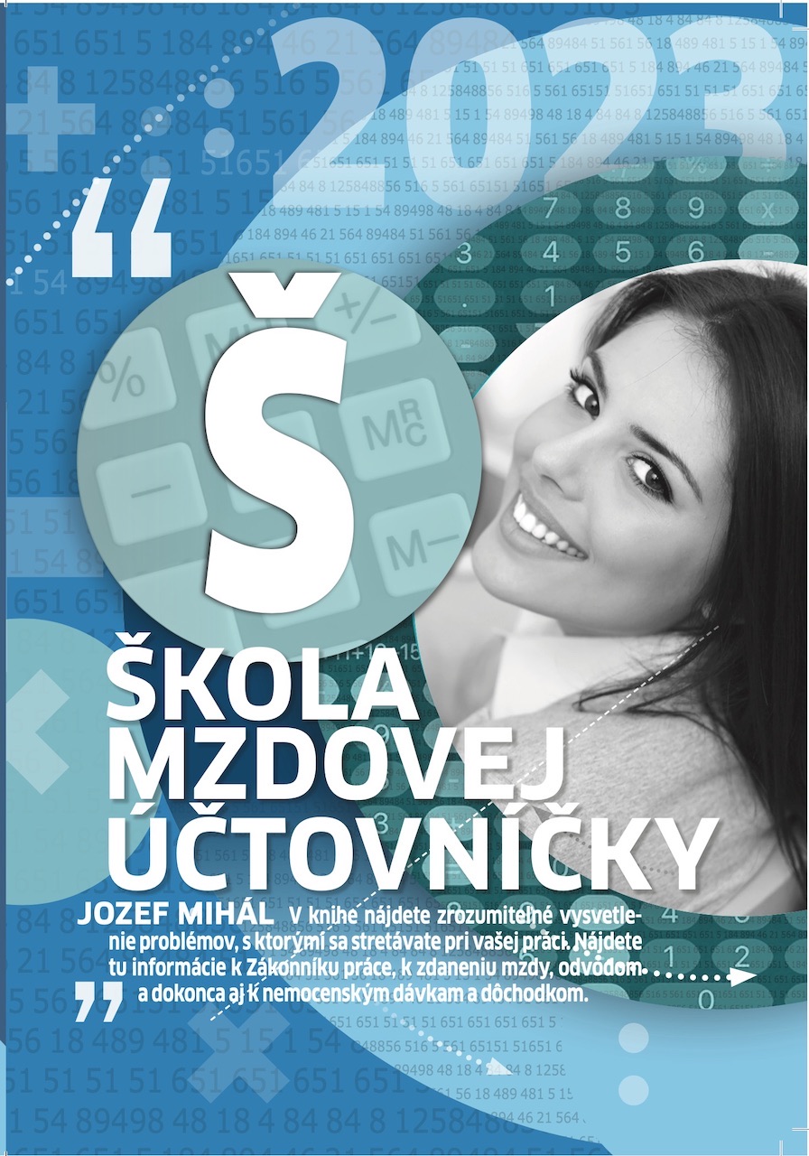 Obrazok Škola mzdovej účtovníčky 2023