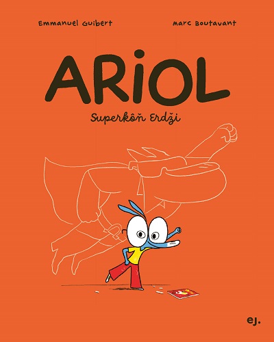 Obrazok Ariol 2 - Superkôň Erdži
