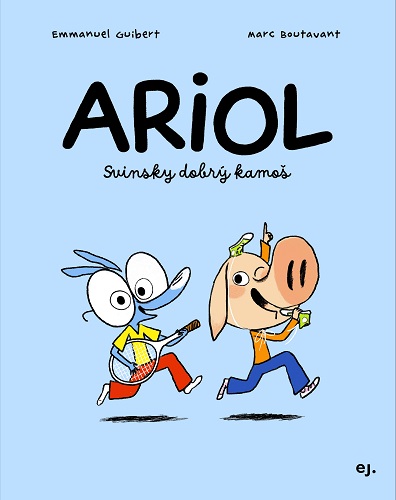 Obrazok Ariol 3 - Svinsky dobrý kamoš