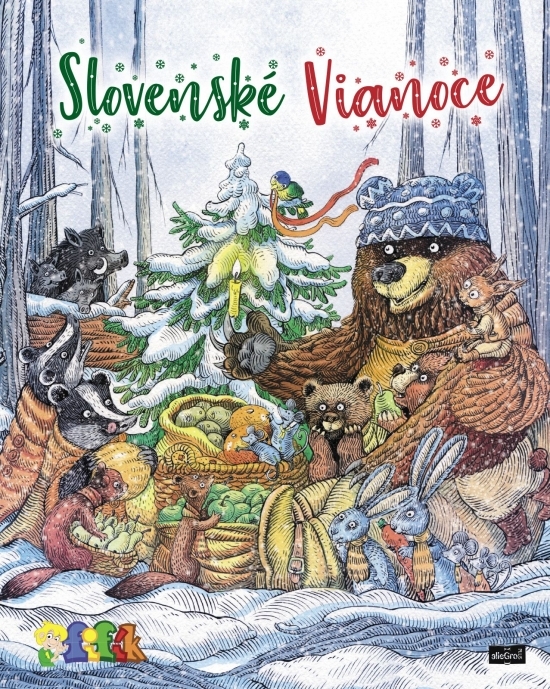 Obrázok Slovenské Vianoce - 2. doplnené vydanie