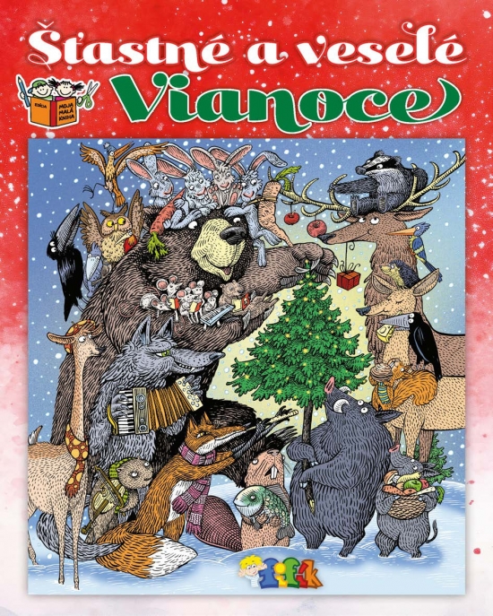 Obrázok Šťastné a veselé Vianoce