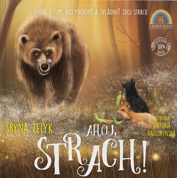 Obrazok Ahoj, strach!