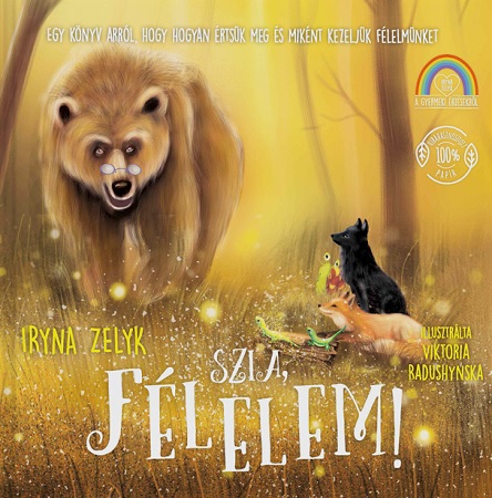 Obrazok Szia, félelem!