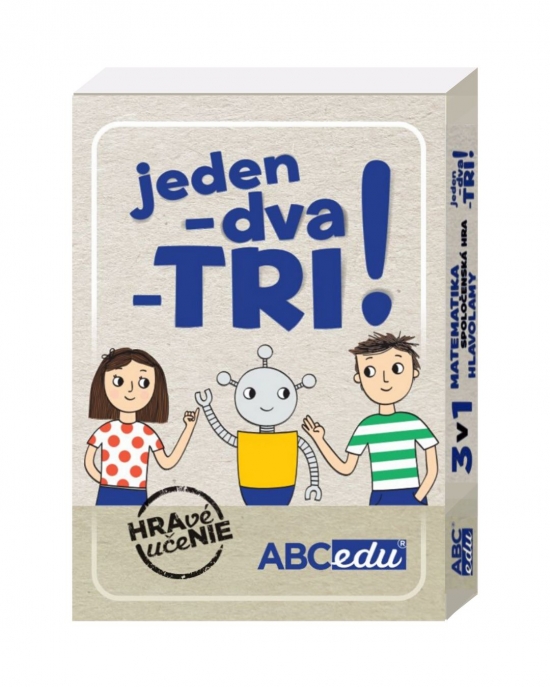 Obrázok Jeden-dva-TRI!