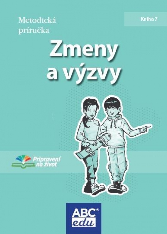 Obrázok Zmeny a výzvy - Metodická príručka