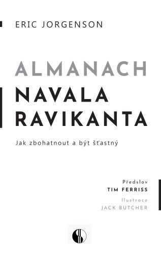 Obrázok Almanach Navala Ravikanta - Jak zbohatnout a být šťastný