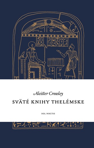 Obrazok Sväté knihy thelémske (2.vydanie)