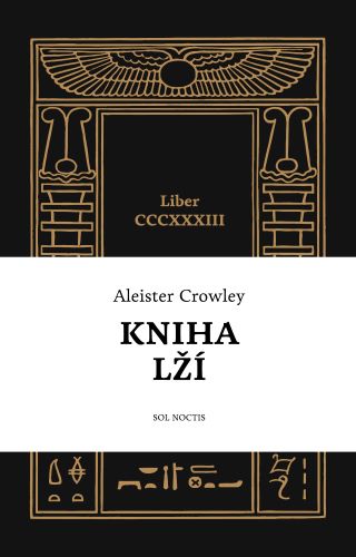 Obrazok Kniha lží: Liber CCCXXXIII