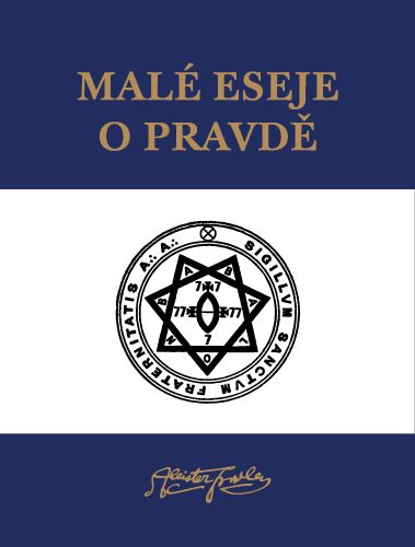 Obrazok Malé eseje o pravdě
