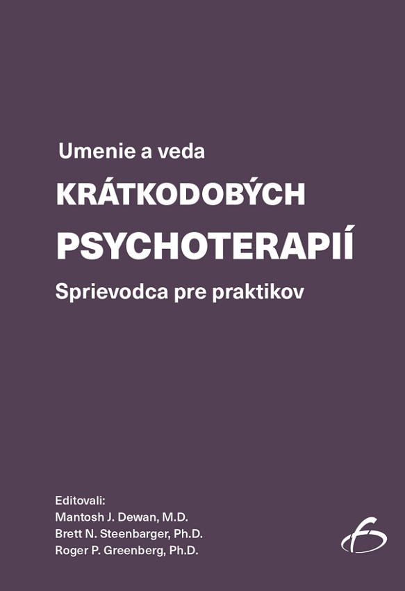 Obrazok Umenie a veda krátkodobých psychoterapií - Sprievodca pre praktikov