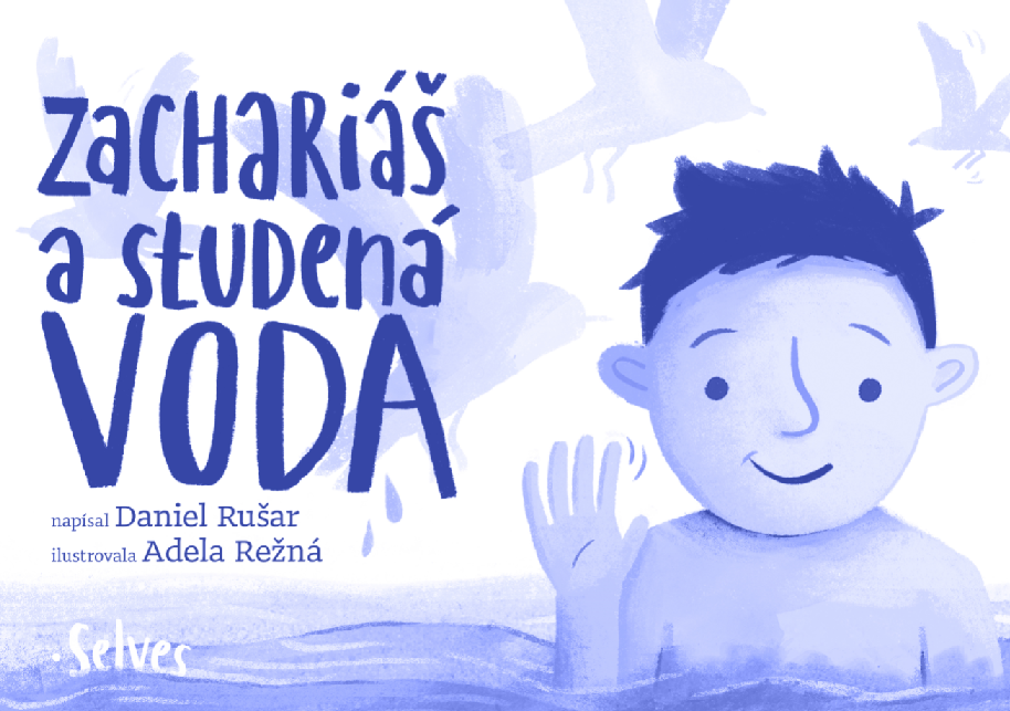 Obrazok Zachariáš a studená voda