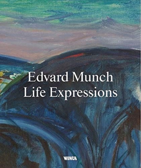 Obrázok Edvard Munch. Life Expressions