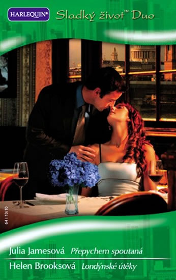 Obrázok Přepychem spoutaná, Londýnské útěky