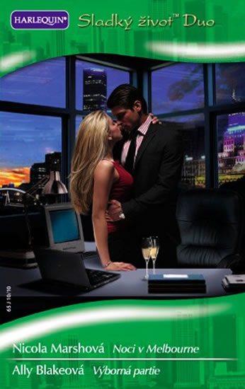 Obrázok Noci v Melbourne, Výborná partie