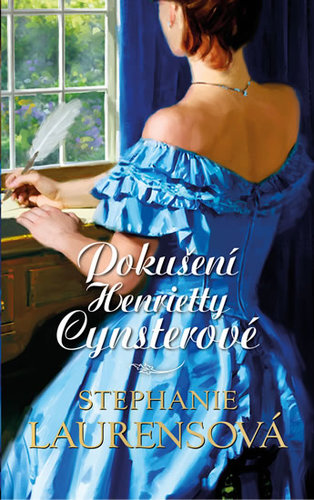 Obrázok Pokušení Henrietty Cynsterové