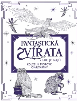 Obrázok Fantastická zvířata a kde je najít - Kouzelní tvorové