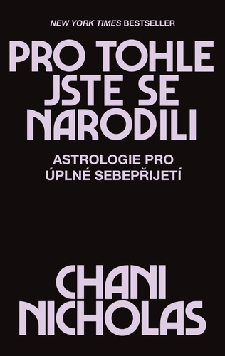 Obrázok Pro tohle jste se narodili - Astrologie