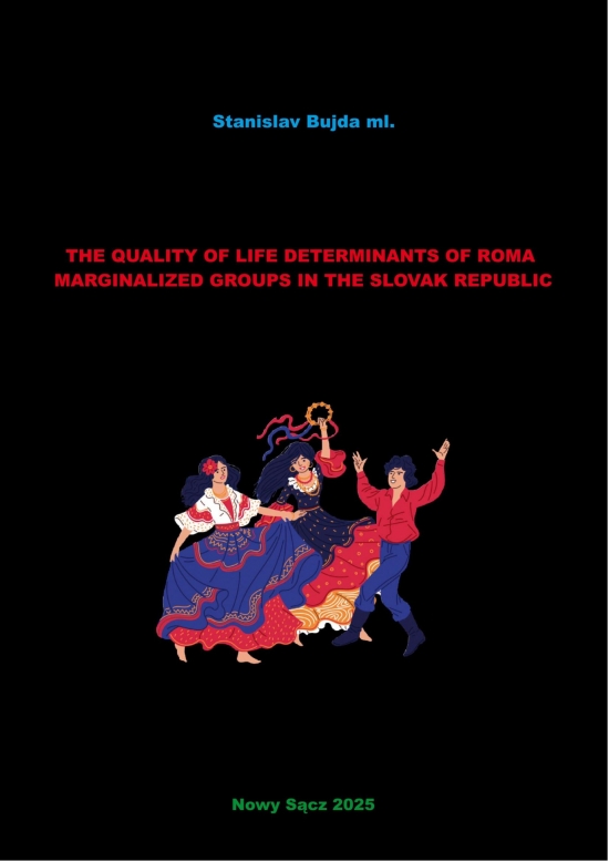 Obrázok The quality of life determinants of Roma marginalized groups in the Slovak republic